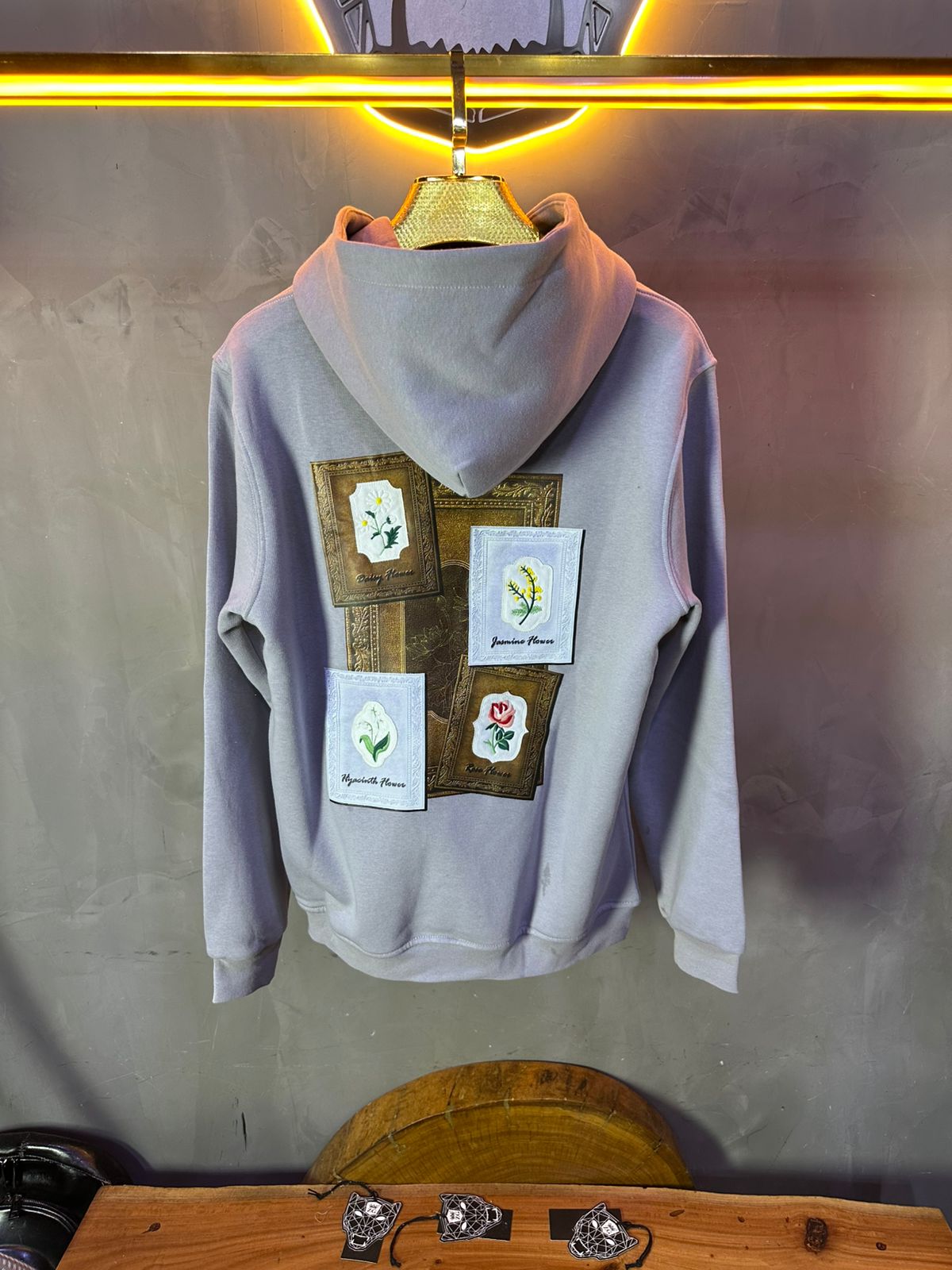 CAPUCH SAW REGULAR SİZE GREY 4730