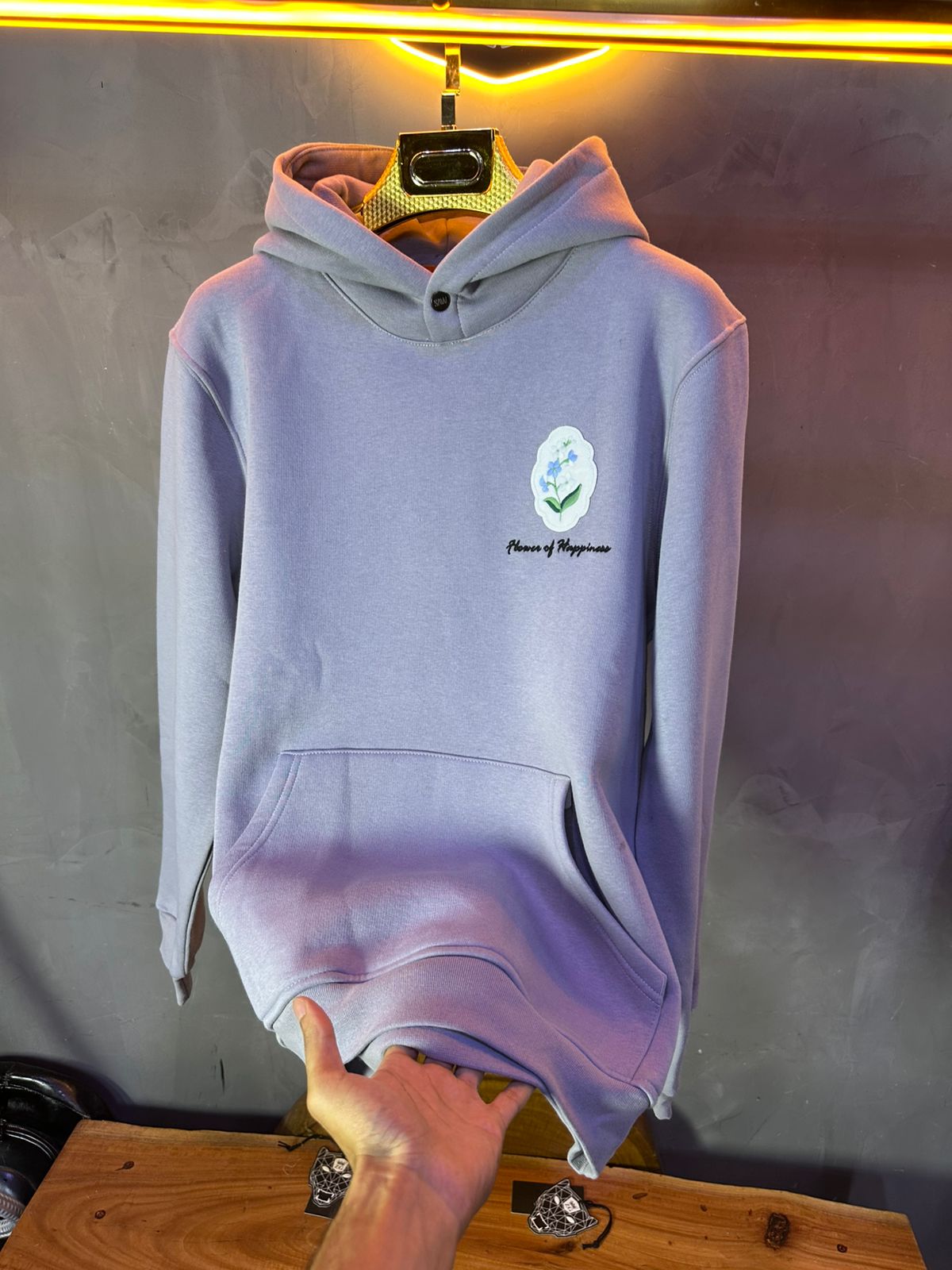 CAPUCH SAW REGULAR SİZE GREY 4730