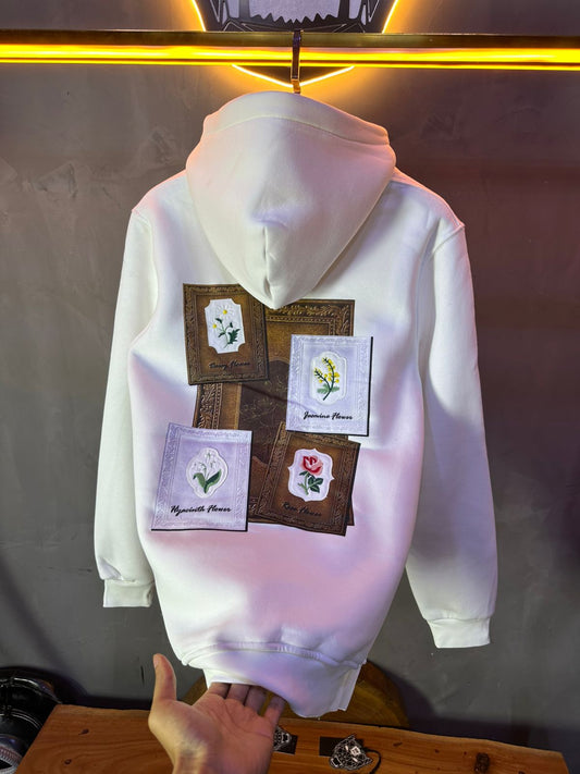 CAPUCH SAW REGULAR SİZE WHITE 4730