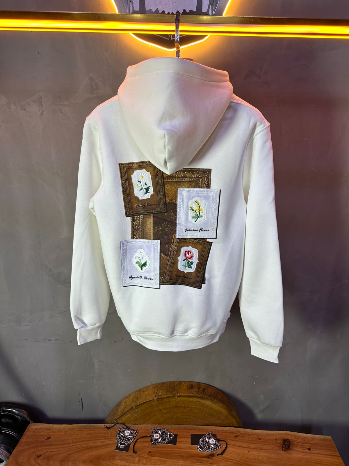 CAPUCH SAW REGULAR SİZE WHITE 4730