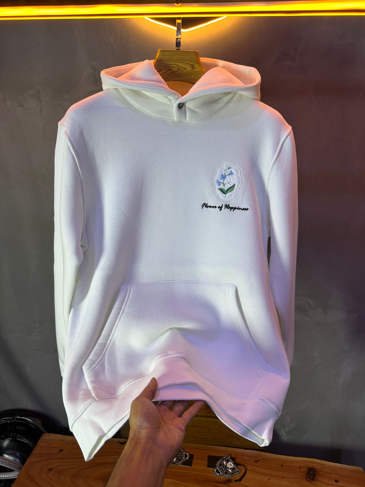 CAPUCH SAW REGULAR SİZE WHITE 4730