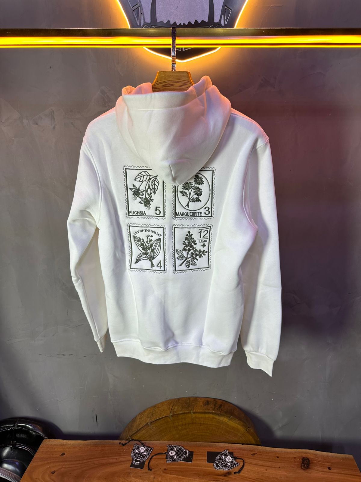 CAPUCH SAW REGULAR SİZE WHITE 4722