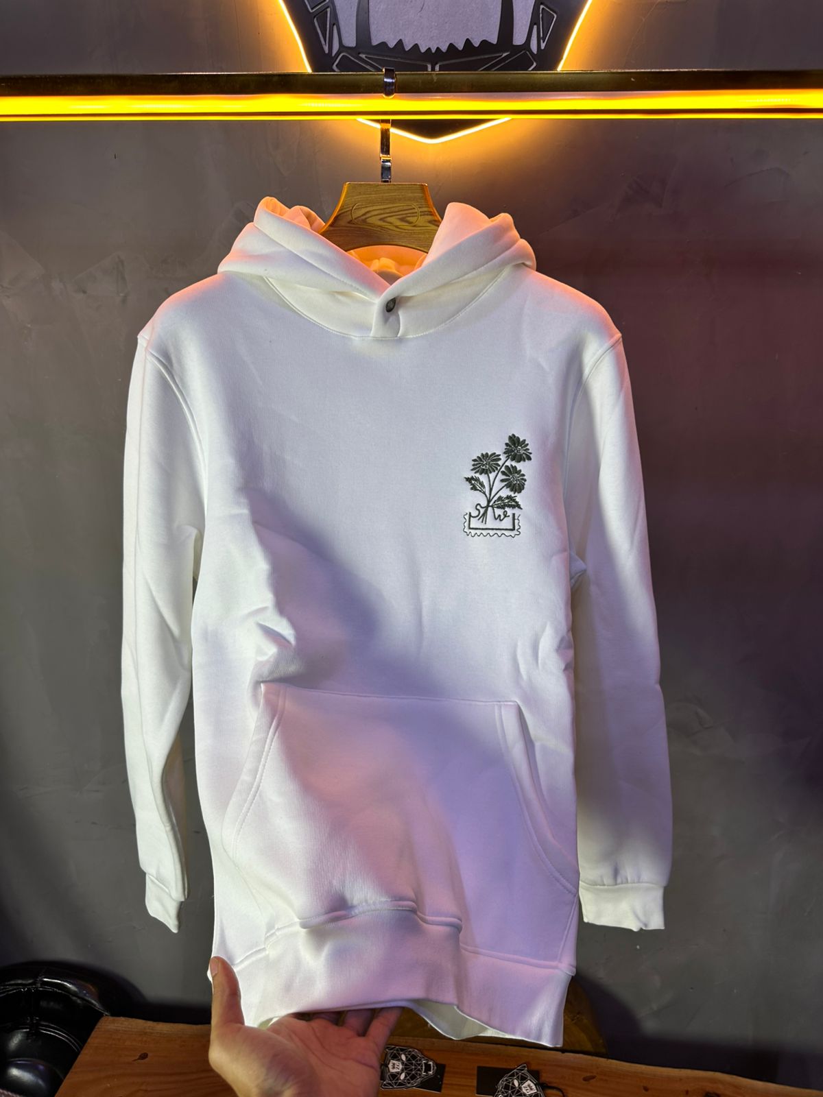 CAPUCH SAW REGULAR SİZE WHITE 4722