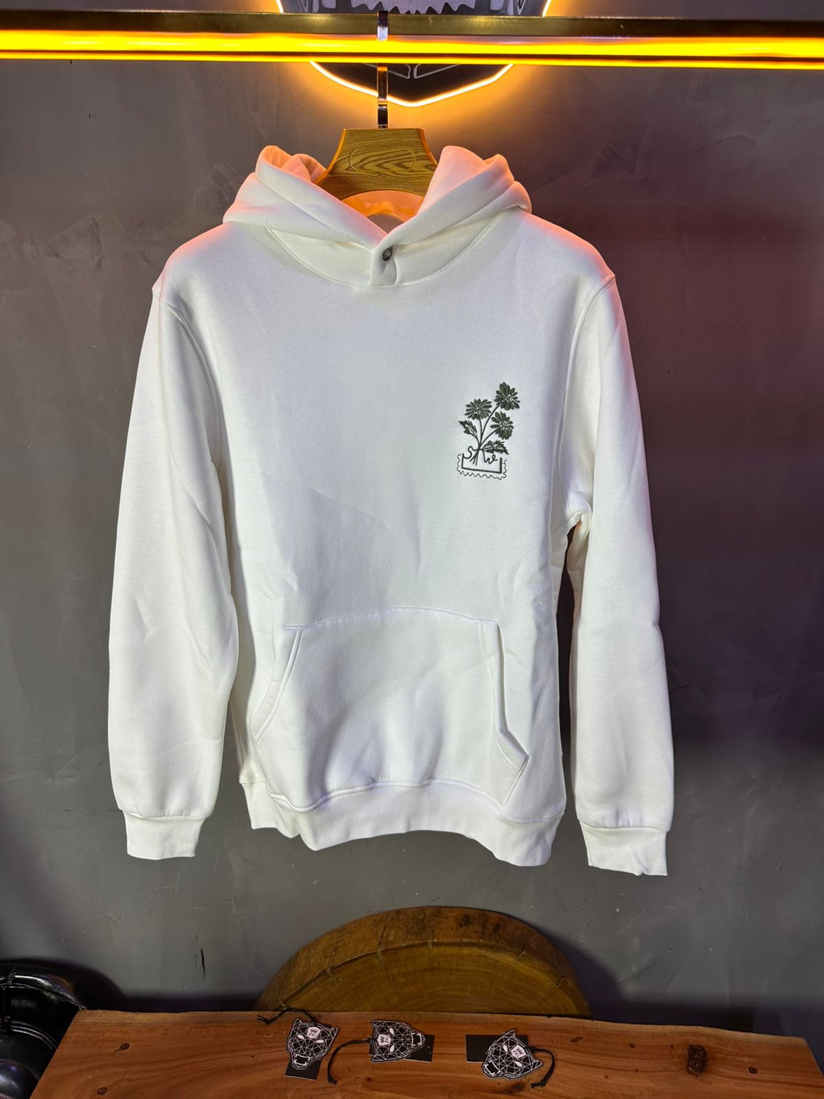 CAPUCH SAW REGULAR SİZE WHITE 4722