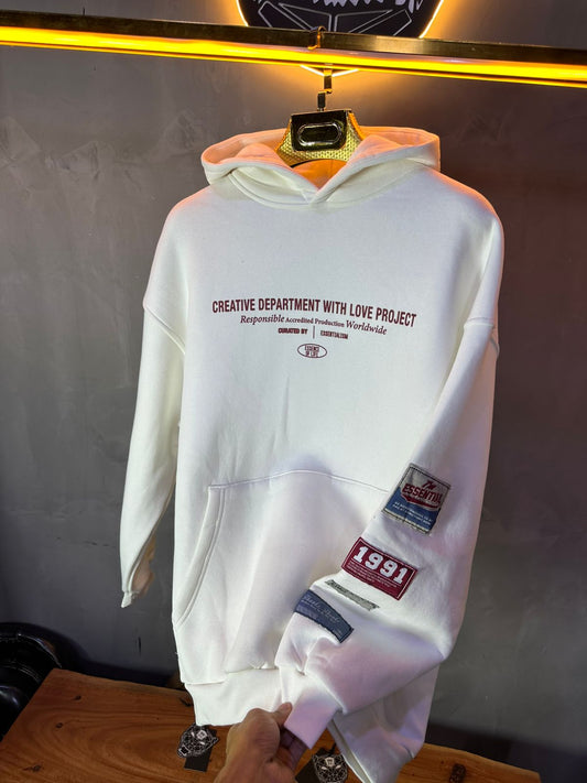 CAPUCH ESSENCE WHITE 1044