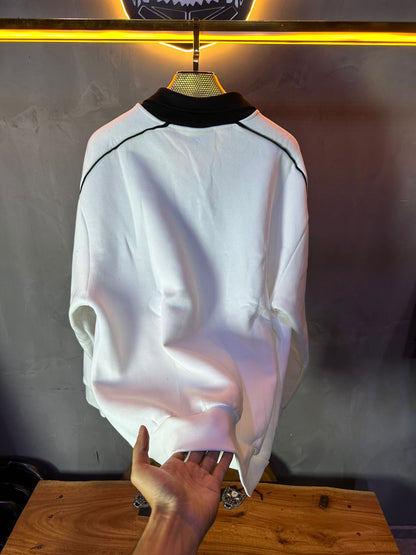 SWEAT BLOW UP WHITS  ET01