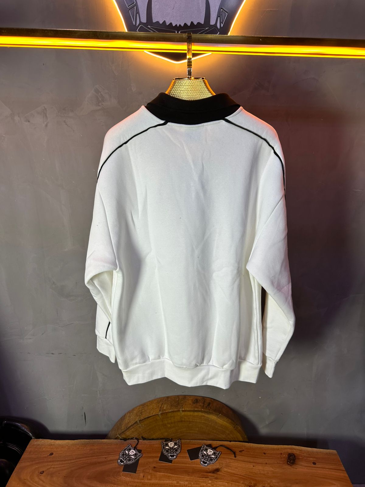 SWEAT BLOW UP WHITS  ET01