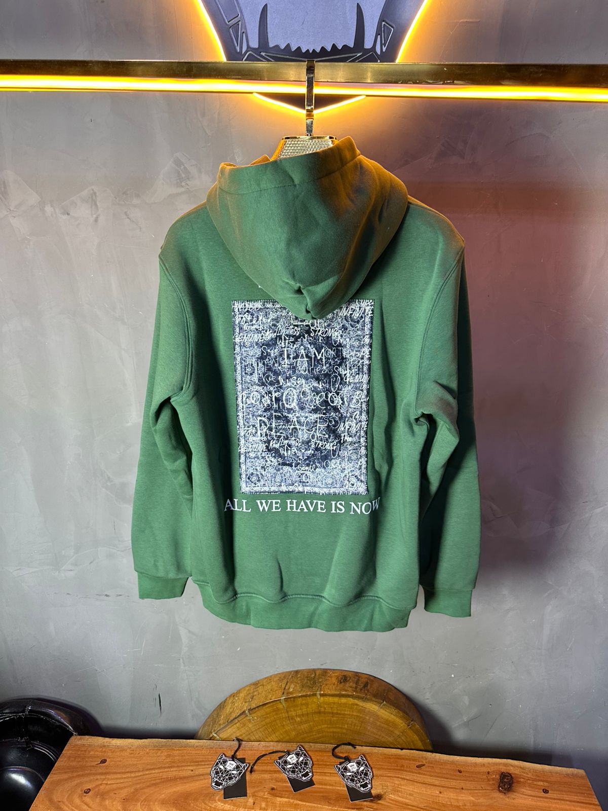 CAPUCH SAW REGULAR SİZE GREEN 4688