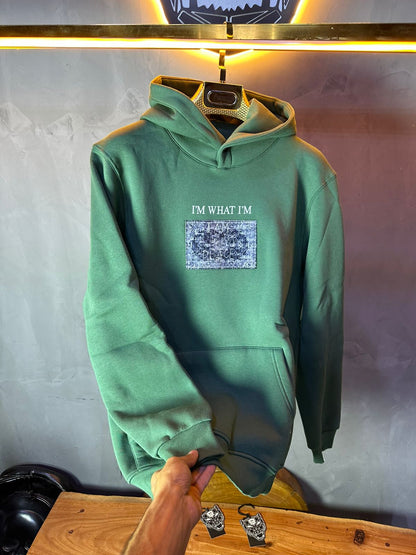 CAPUCH SAW REGULAR SİZE GREEN 4688