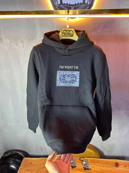 CAPUCH SAW REGULAR SİZE BLACK 4688