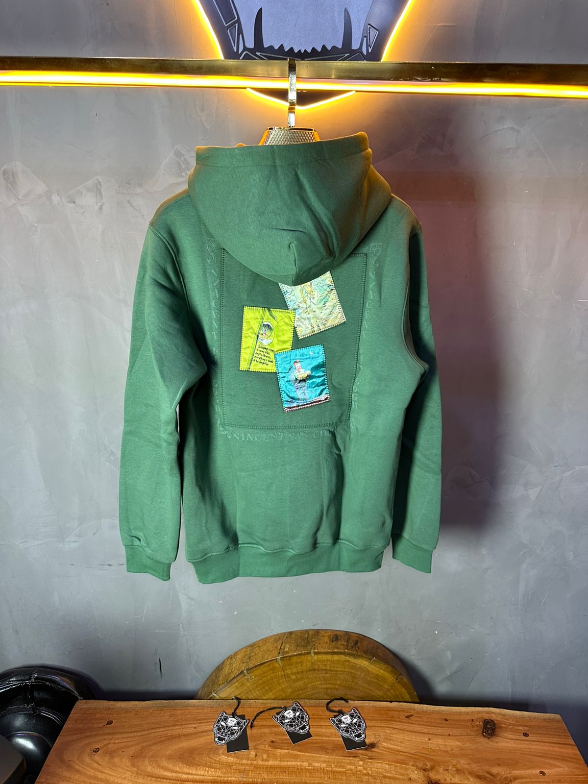 CAPUCH SAW REGULAR SİZE GREEN 4687