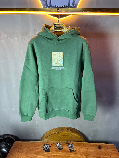 CAPUCH SAW REGULAR SİZE GREEN 4687