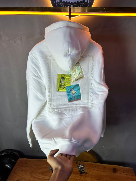 CAPUCH SAW REGULAR SİZE WHITE 4687