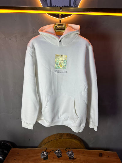 CAPUCH SAW REGULAR SİZE WHITE 4687