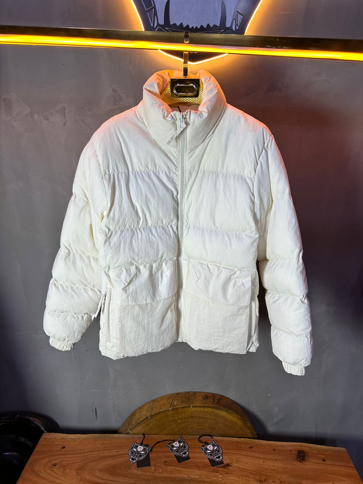 JACKET MARRAKECH BEIGE 1266