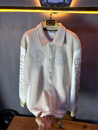 JACKET OVERSIZE BEIGE 5713