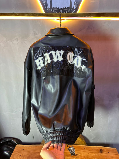 JACKET SKAY SAW BLACK 5070