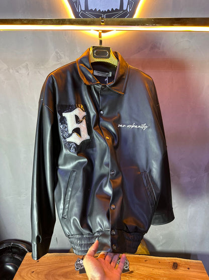 JACKET SKAY SAW BLACK 5070