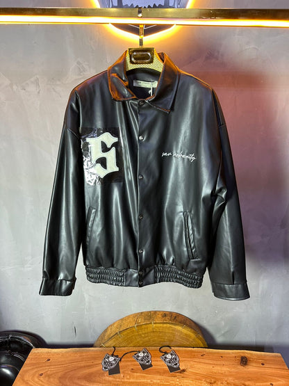 JACKET SKAY SAW BLACK 5070