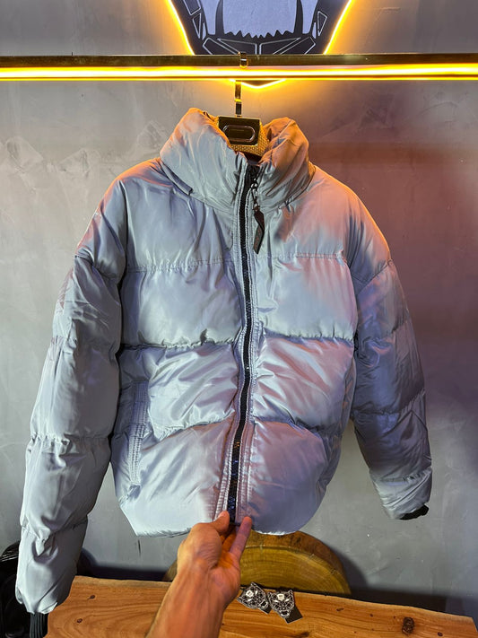 JACKET IGA GREY 7075