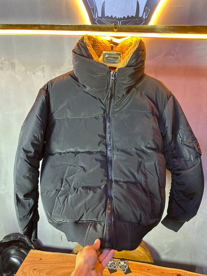 JACKET SKAY IGA BLACK 1800