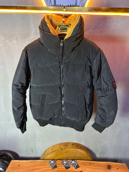 JACKET SKAY IGA BLACK 1800