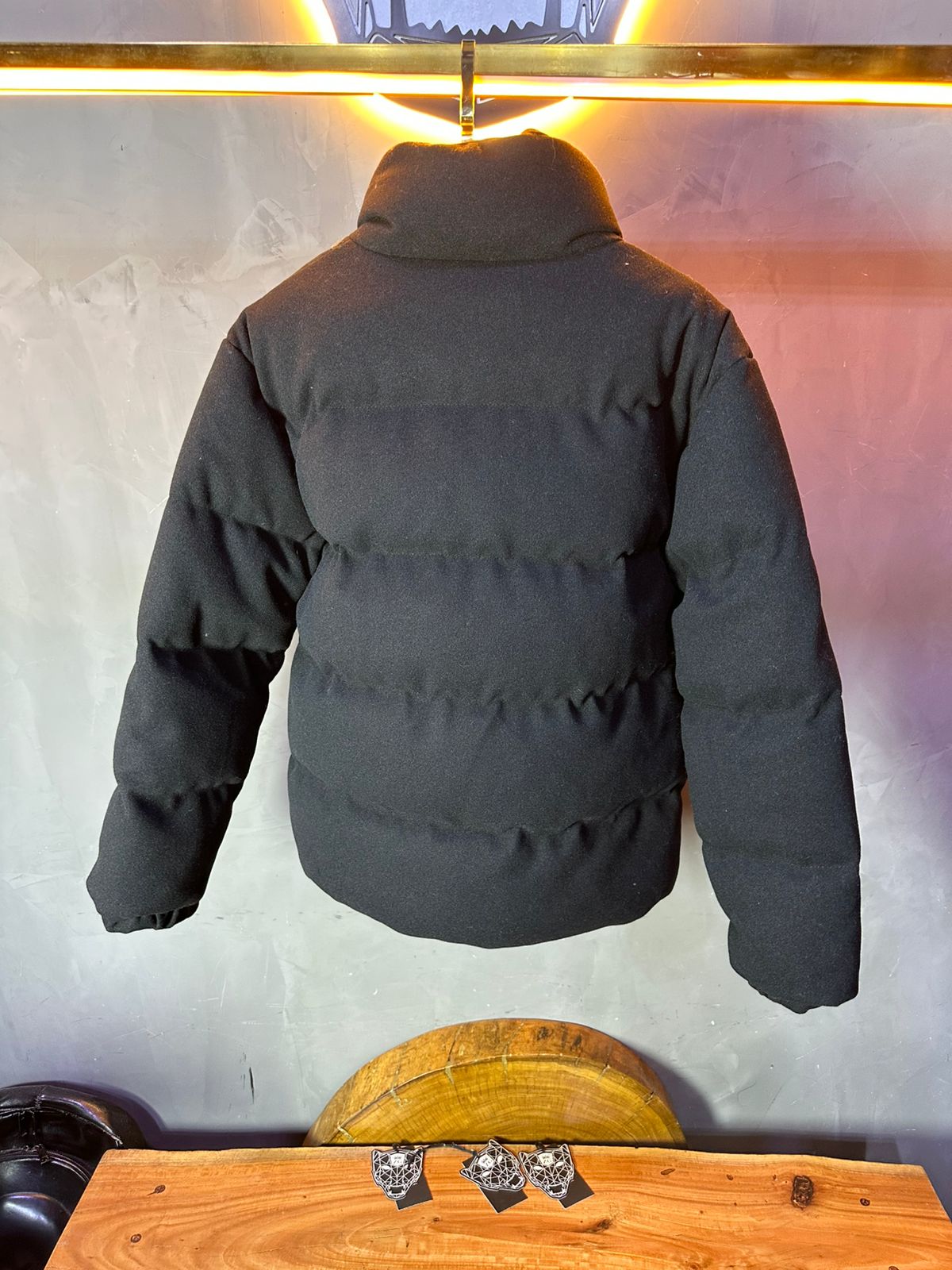 JACKET MARRAKECH BLACK 1973