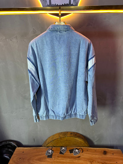 JACKET JEANS BLUE M8897