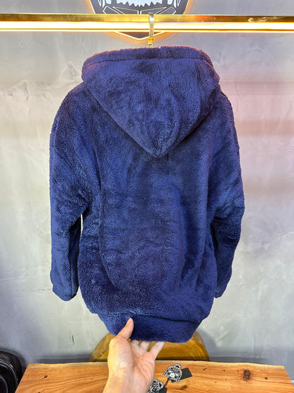 JACKET DOUBLE FAC OVER BLUE 4950
