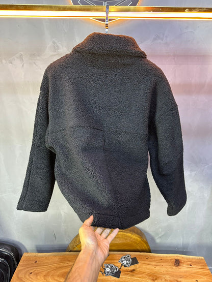 JACKET SAW OVERSIZE BLACK 4954