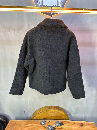 JACKET SAW OVERSIZE BLACK 4954