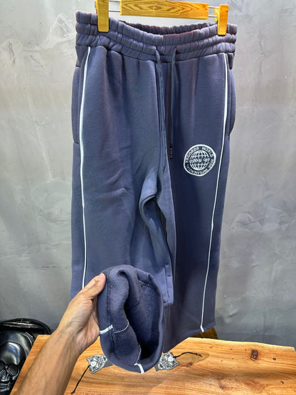 JOGGING BAGGY GREY ET01