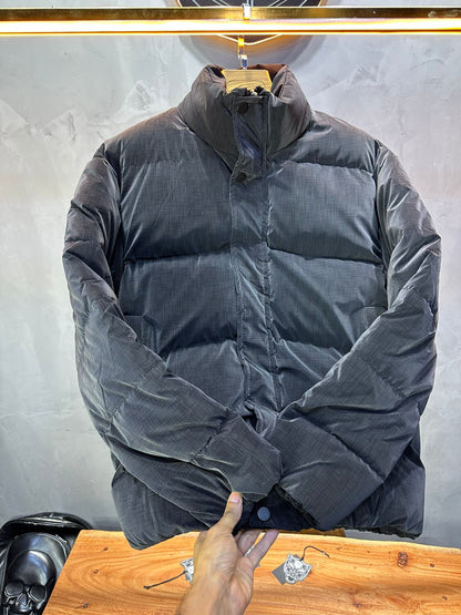 PUFFER JACKET BLACK 1068