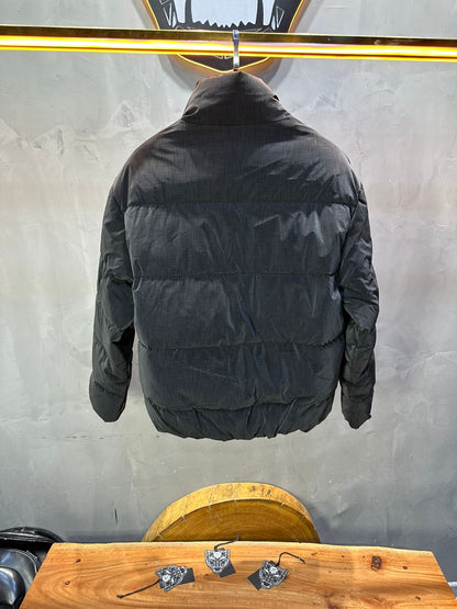 PUFFER JACKET BLACK 1068