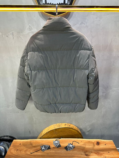 PUFFER JACKET GREY 1068