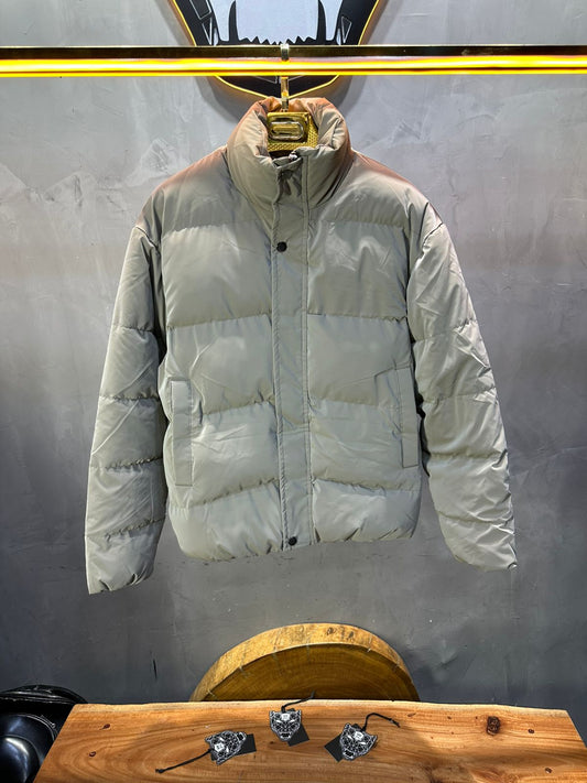 PUFFER JACKET BEIGE 1041
