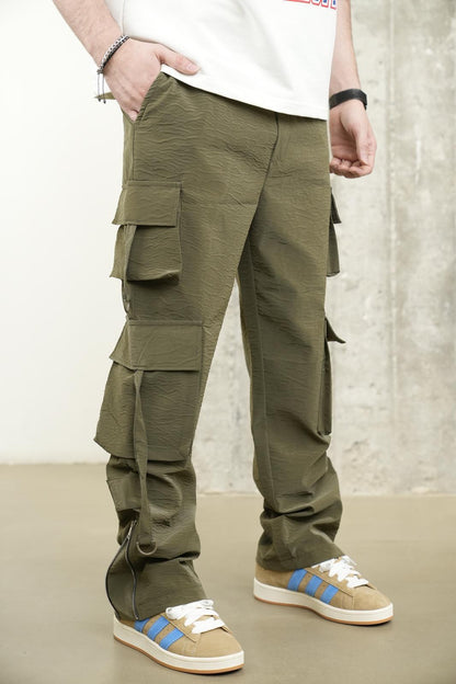 JOGGING CARGO GREEN 015