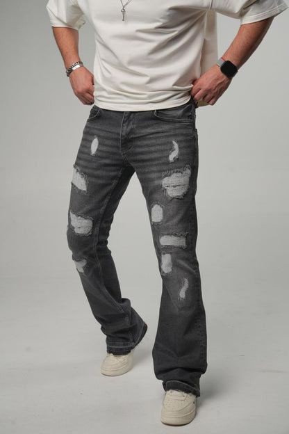 JEANS BAGGY BLACK 1440 - ZG PREMIUM