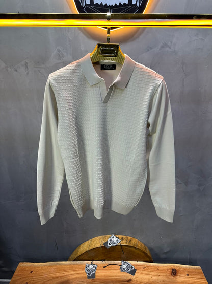 POLO TRIICOTE BEIGE 4034 - ZG PREMIUM