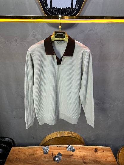 POLO TRIICOTE BEIGE 4026 - ZG PREMIUM
