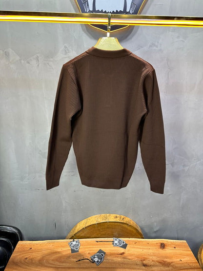 POLO TRICOTE MARON 5506 - ZG PREMIUM