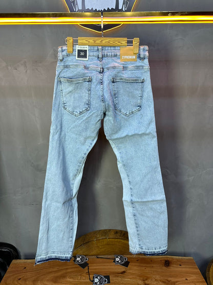 JEANS BAGGY BLUE C1288 - ZG PREMIUM
