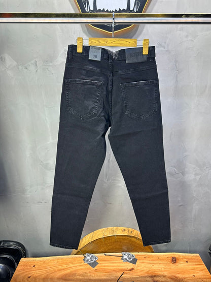 JEANS DROIT GRIS FANCé C1408