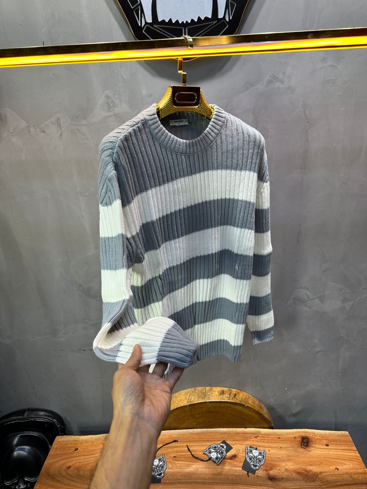 TRIKO MARRAKECH GREY 1000