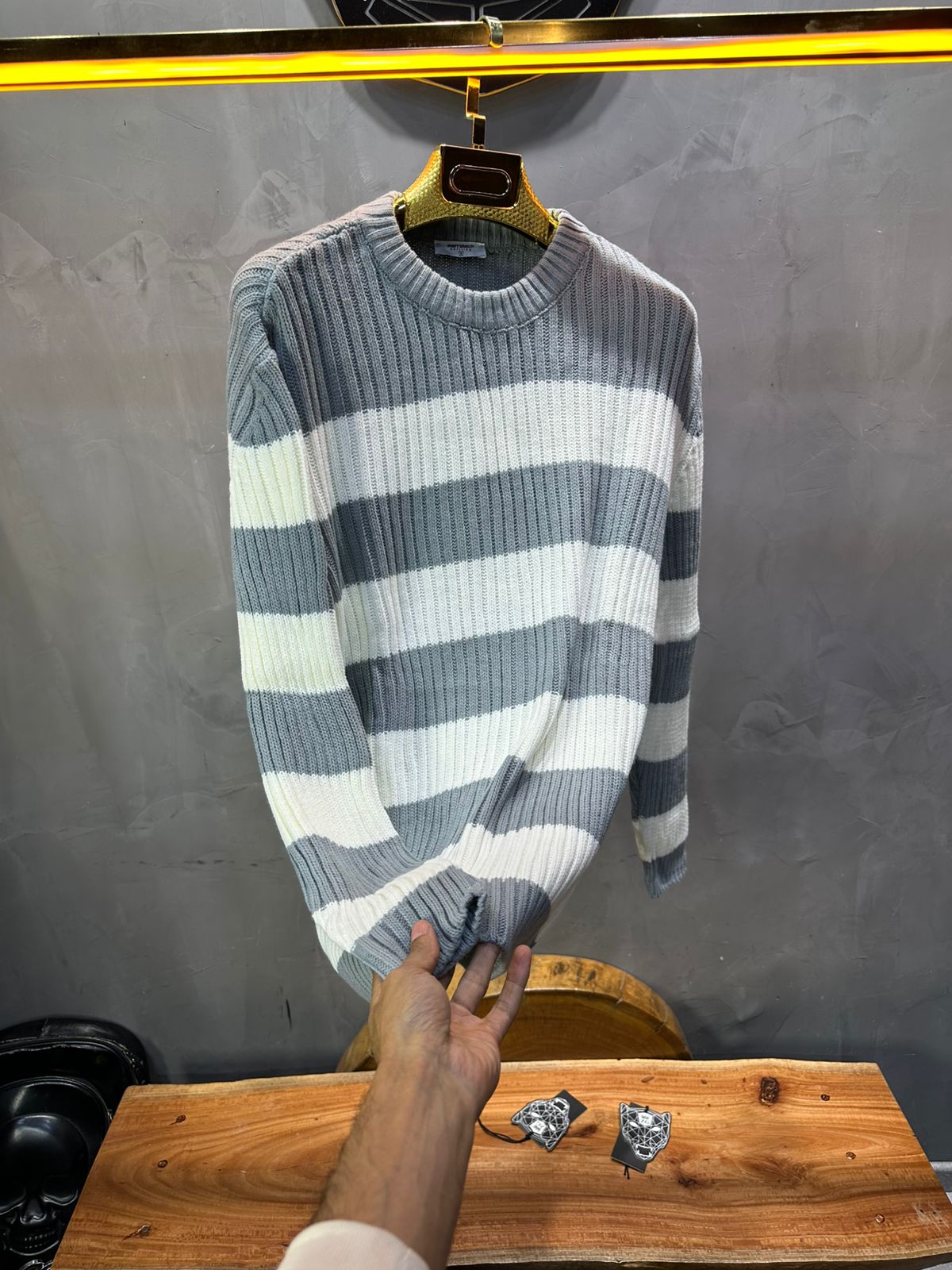 TRIKO MARRAKECH GREY 1000