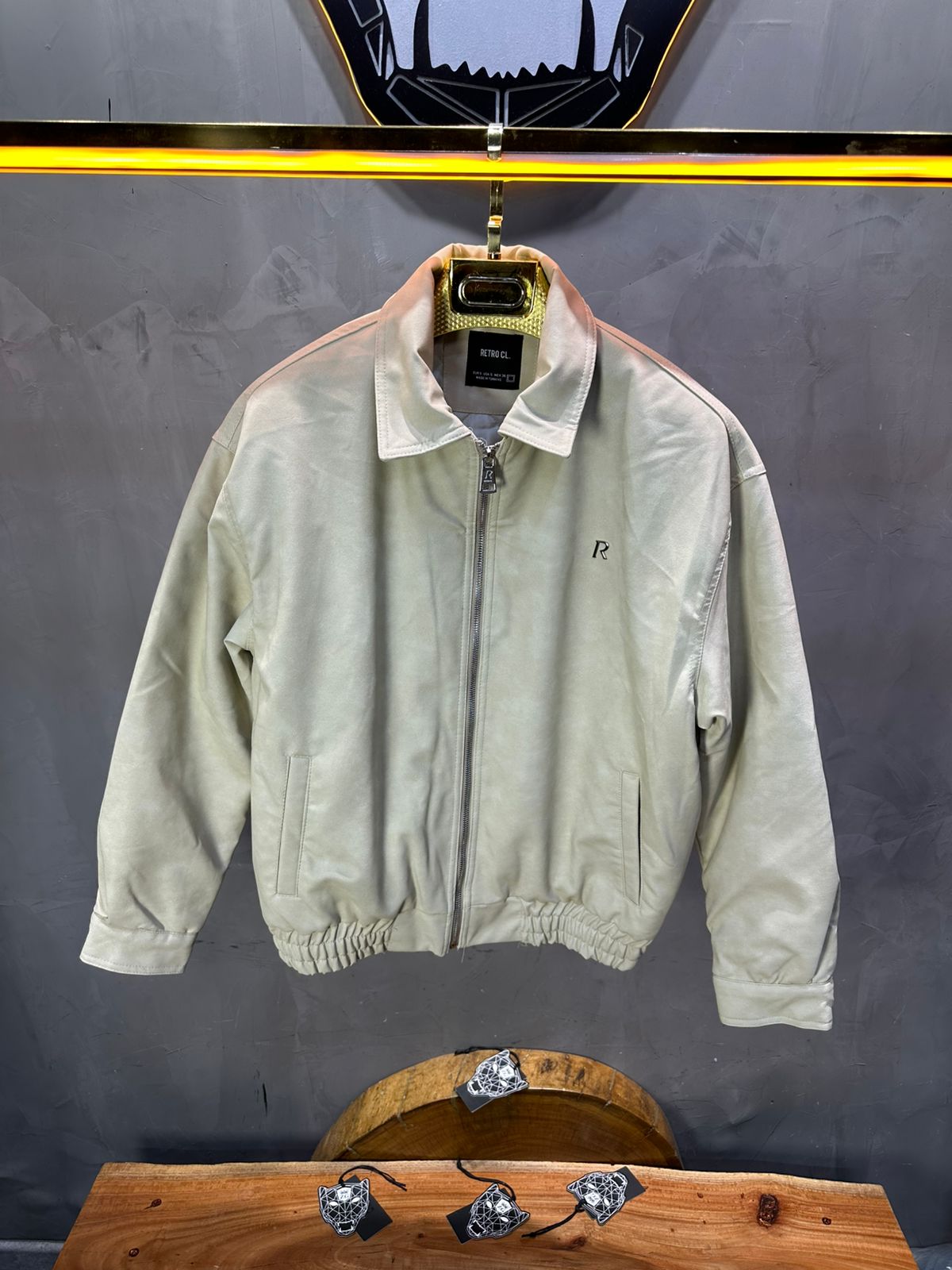 Vest homme Blanc