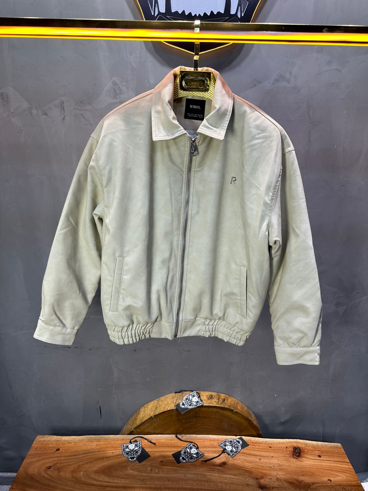 Vest homme Blanc