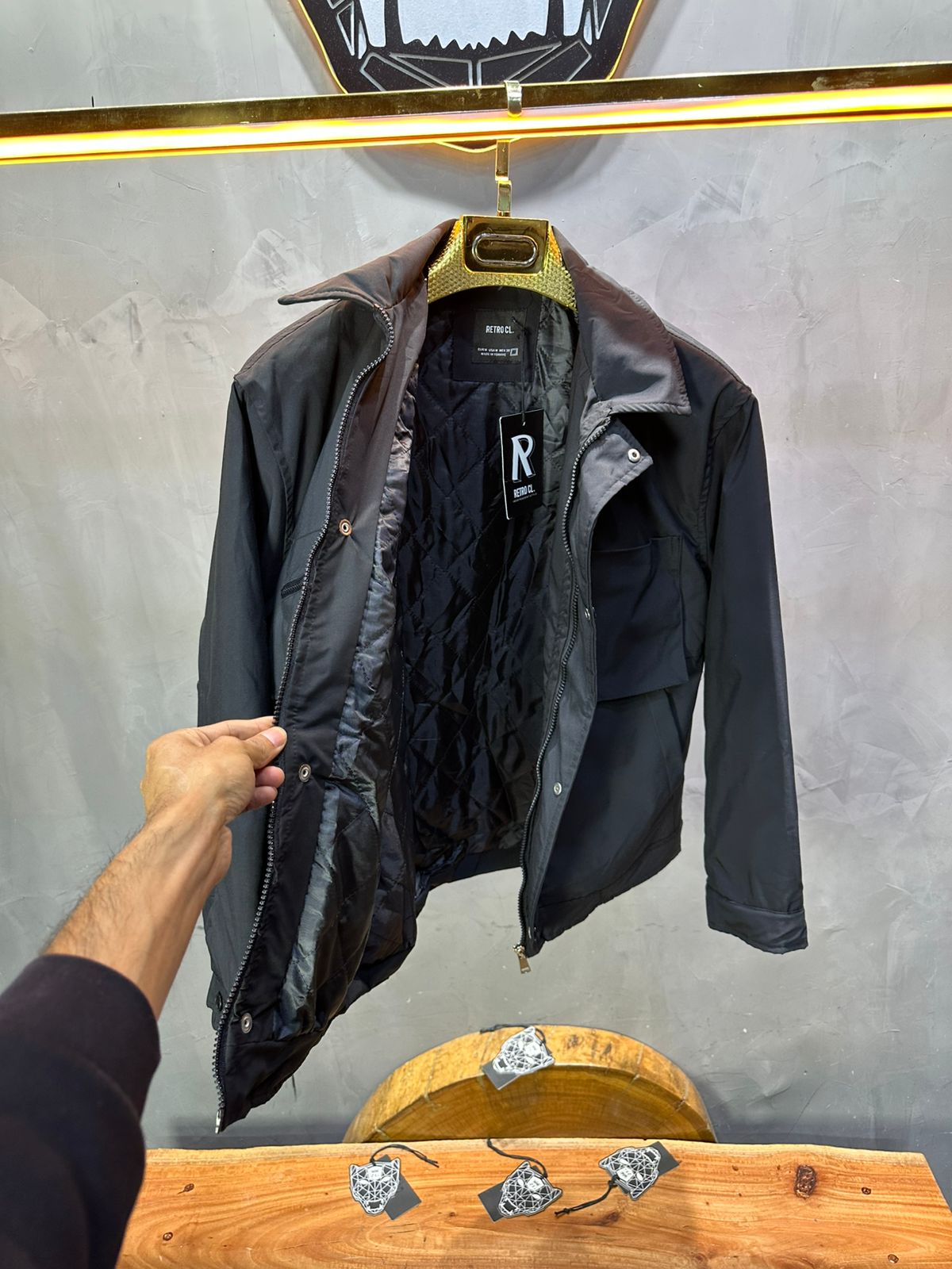 Veste homme 107