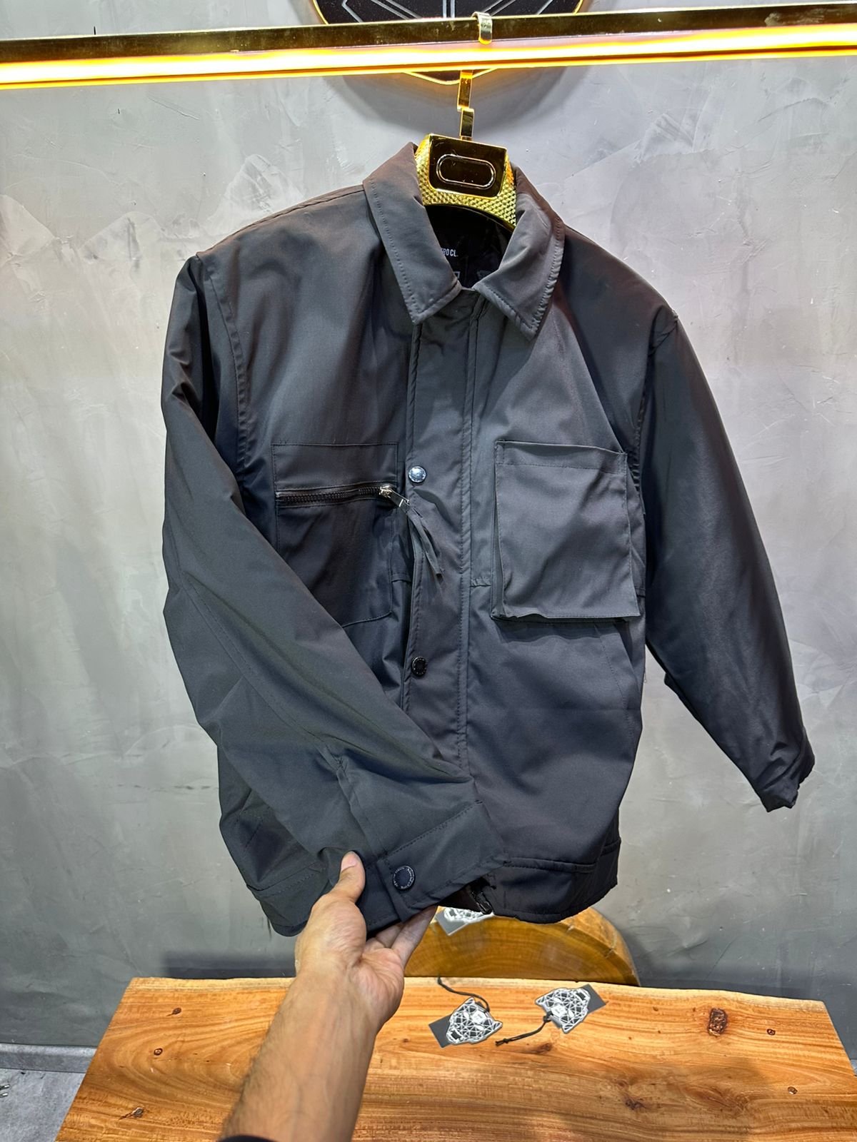Veste homme 107