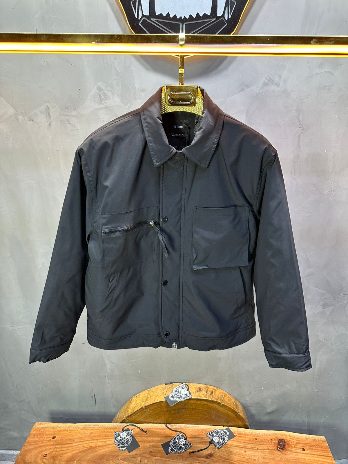Veste homme 107